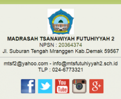 MTs Futuhiyyah 2